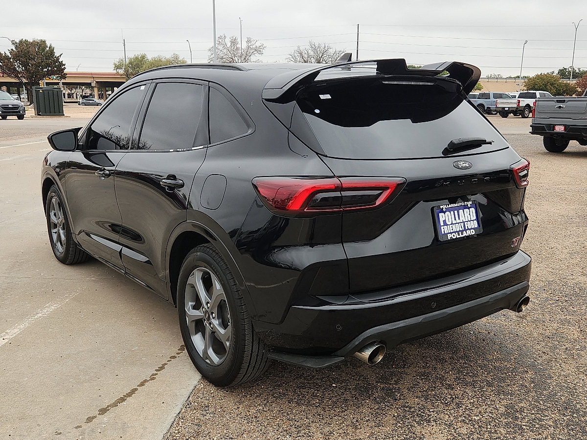 Used 2023 Ford Escape ST-Line SUV