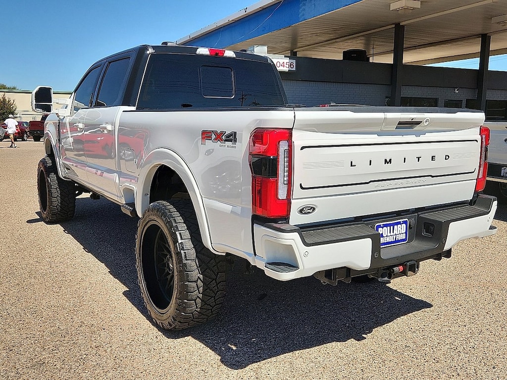 Used 2024 Ford F-250 Truck Crew Cab