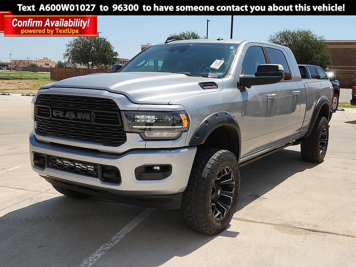 Used 2022 Ram 2500 Limited