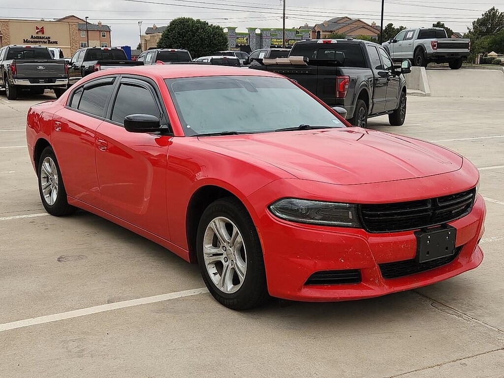 Used 2023 Dodge Charger SXT Sedan