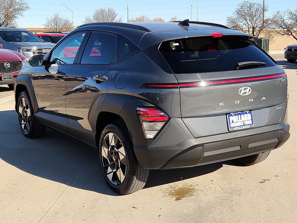 Used 2024 Hyundai Kona SEL SUV