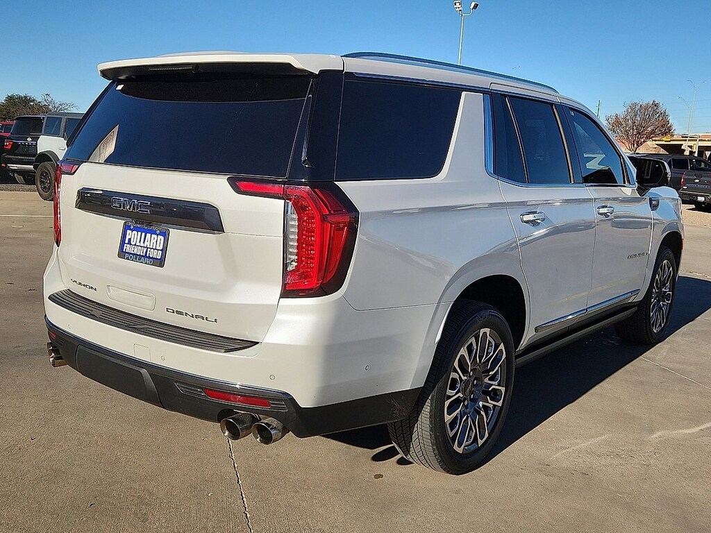 Used 2023 GMC Yukon Denali Ultimate SUV