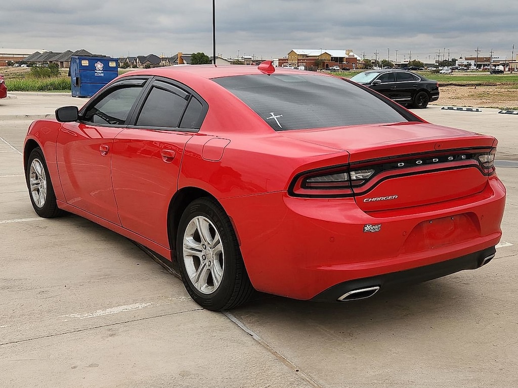 Used 2023 Dodge Charger SXT Sedan