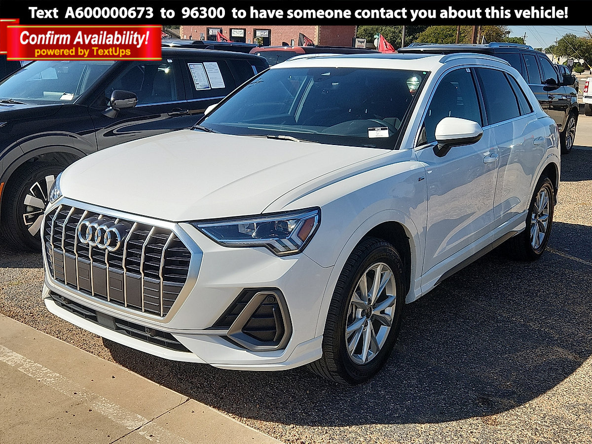  Audi Q3