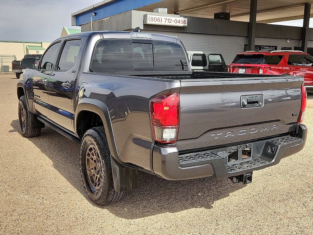Used 2023 Toyota Tacoma Truck Double Cab