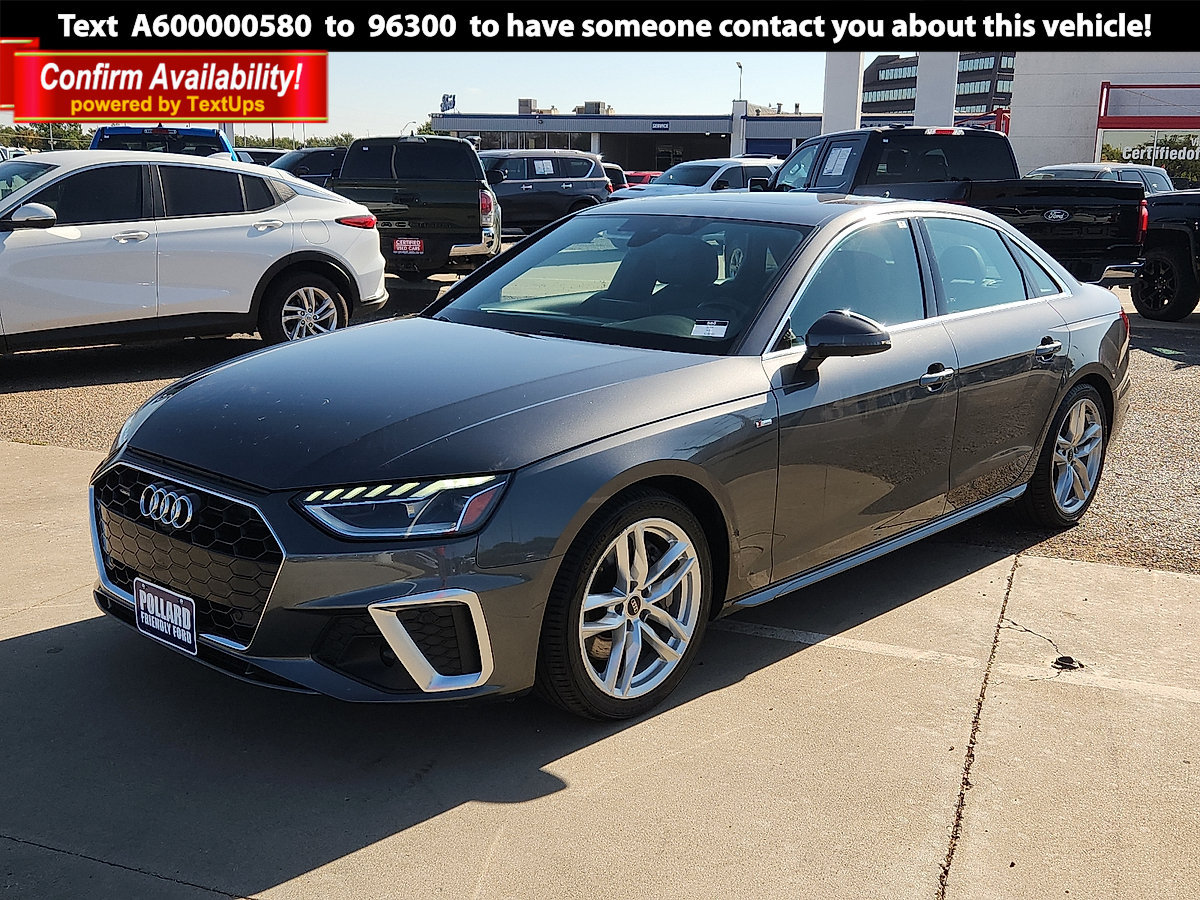  Audi A4