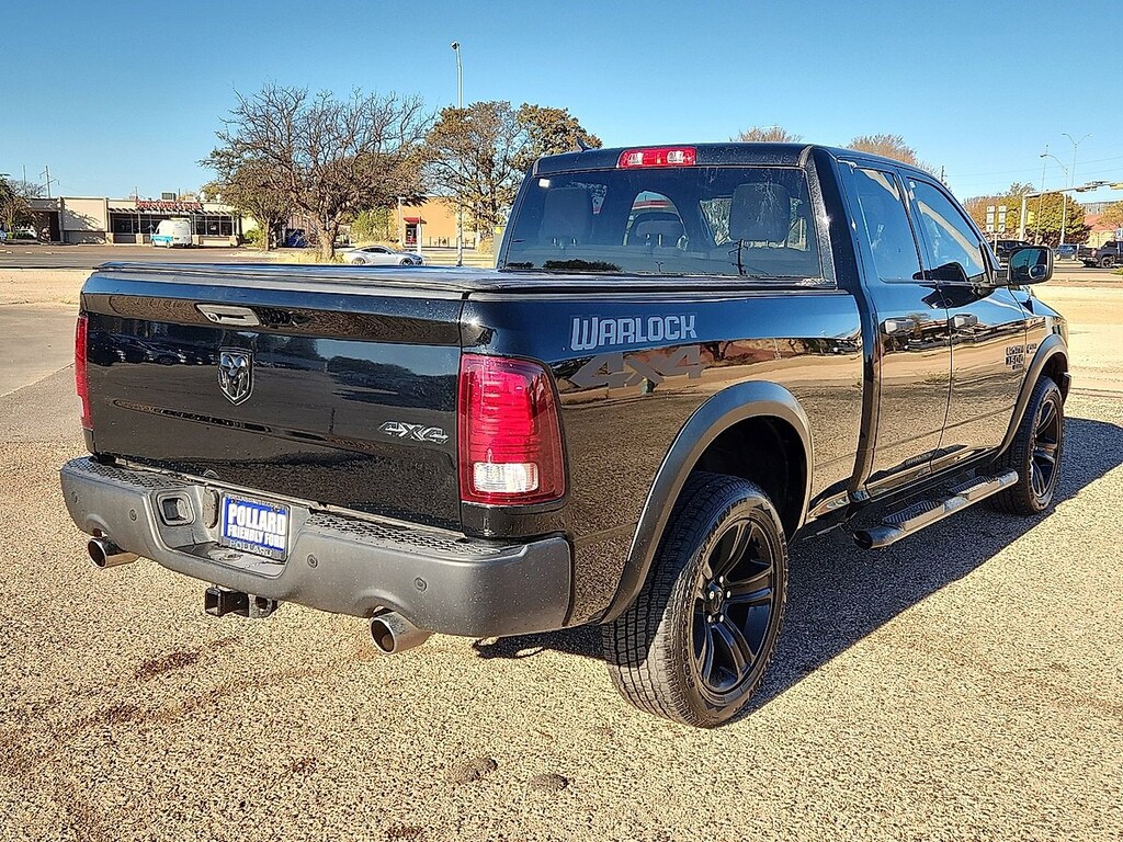 Used 2021 Ram 1500 Classic SLT Truck Quad Cab