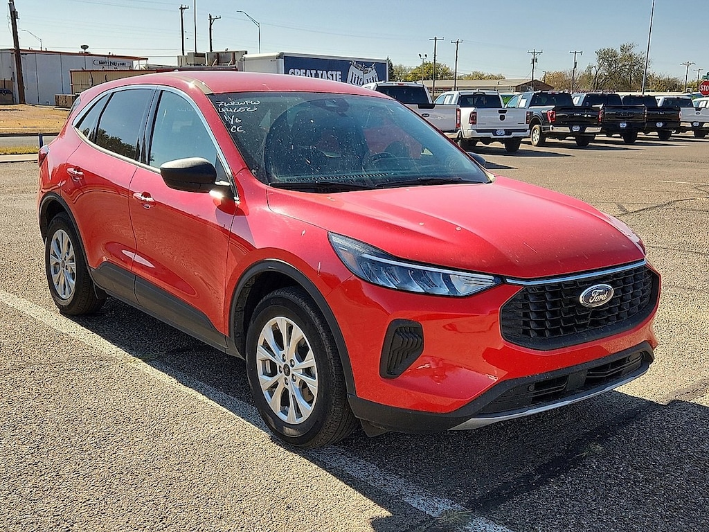 Used 2024 Ford Escape Active SUV