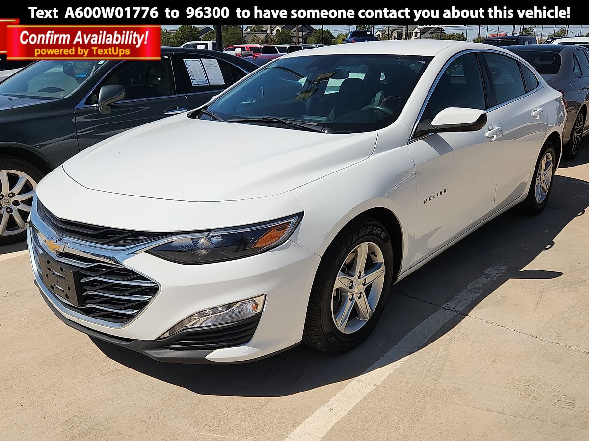 Used 2024 Chevrolet Malibu 1LT