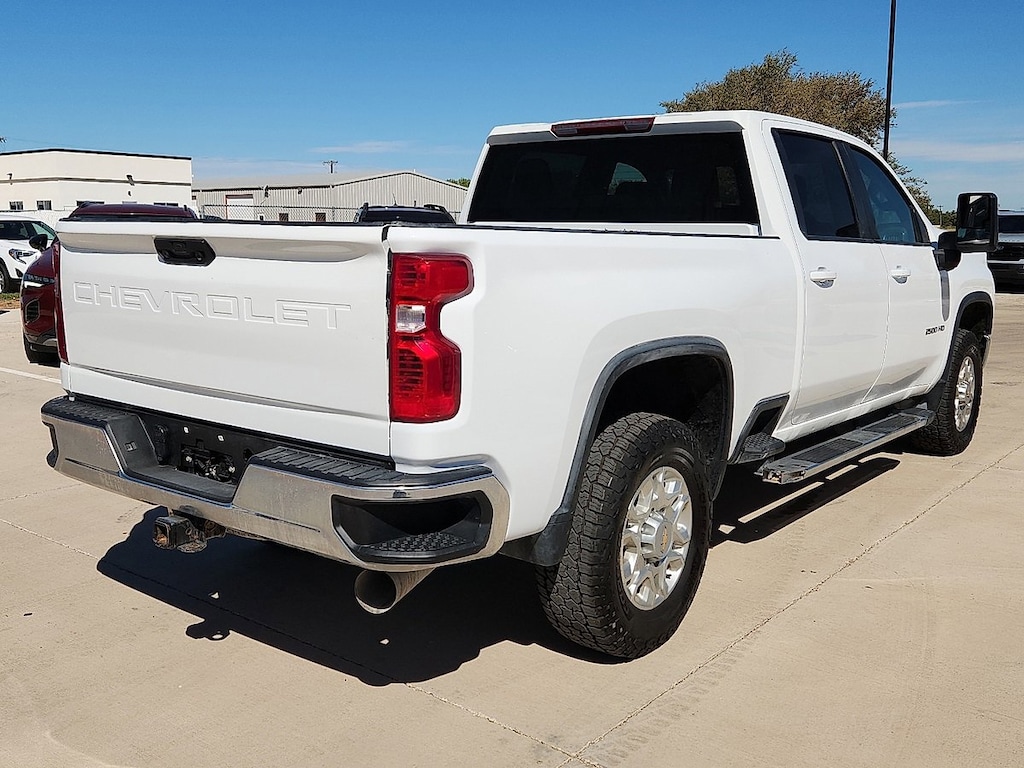 Used 2023 Chevrolet Silverado 2500 HD LT Truck Crew Cab