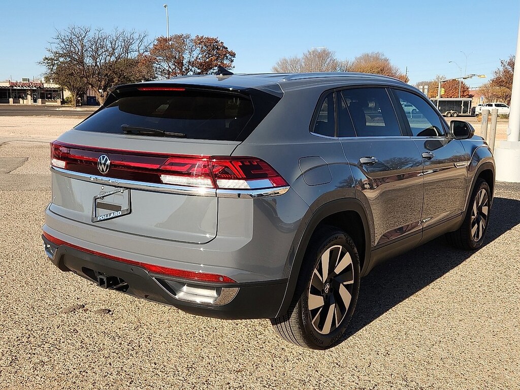 Used 2024 Volkswagen Atlas Cross Sport 2.0T SEL Premium R-Line SUV