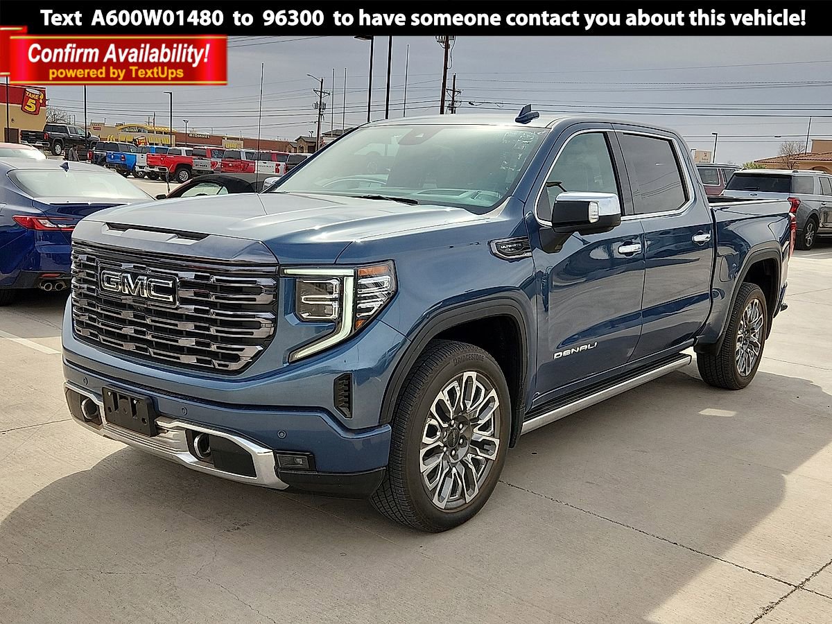 2024 GMC Sierra 1500 Denali