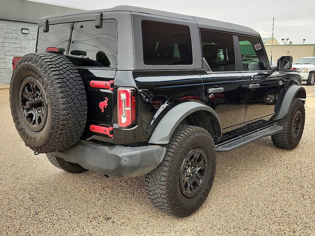 Used 2023 Ford Bronco SUV