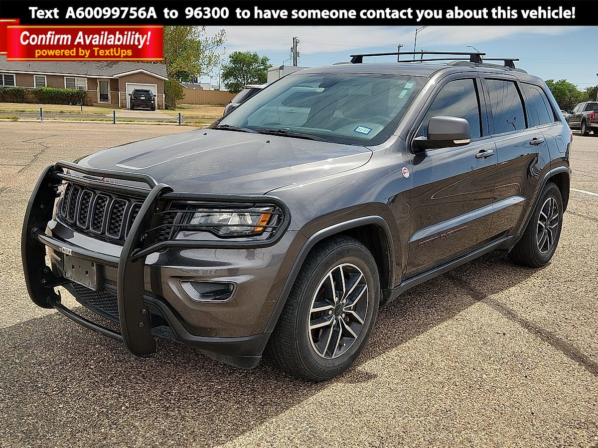 2019 Jeep Grand Cherokee