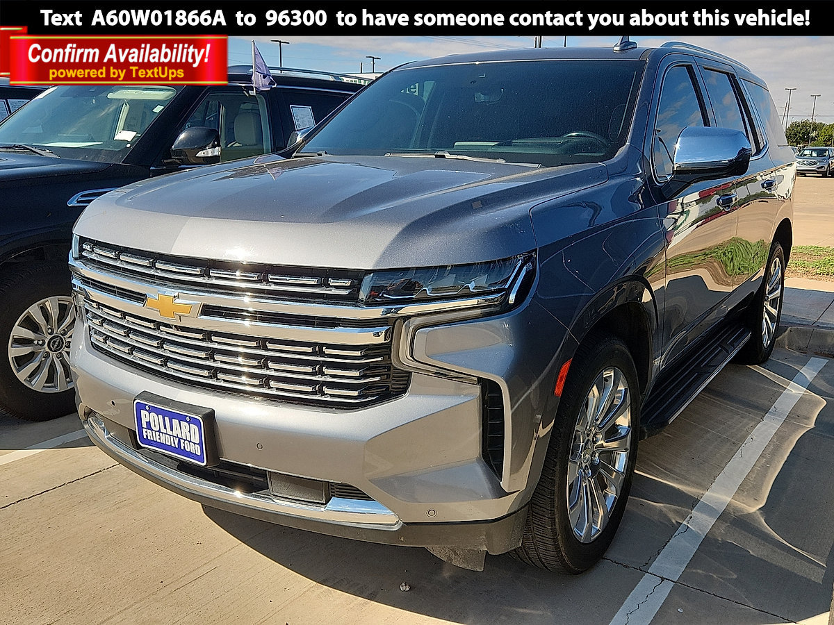  Chevrolet Tahoe