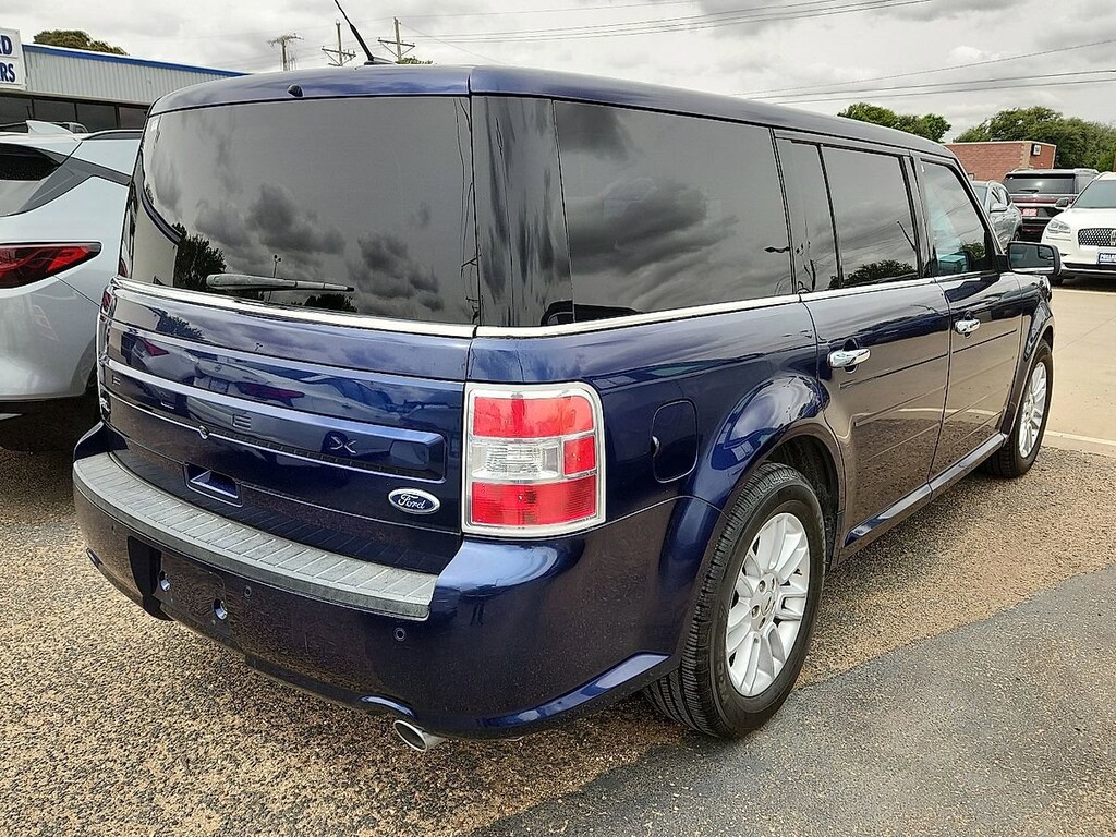 Used 2016 Ford Flex SEL SUV