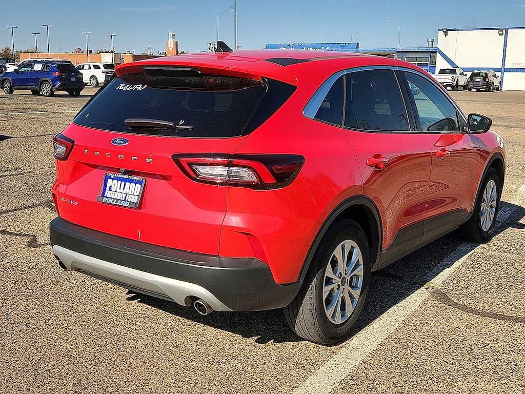 Used 2024 Ford Escape Active SUV