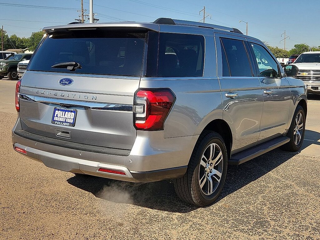 Used 2024 Ford Expedition Limited SUV