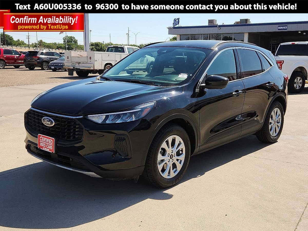 2023 Ford Escape