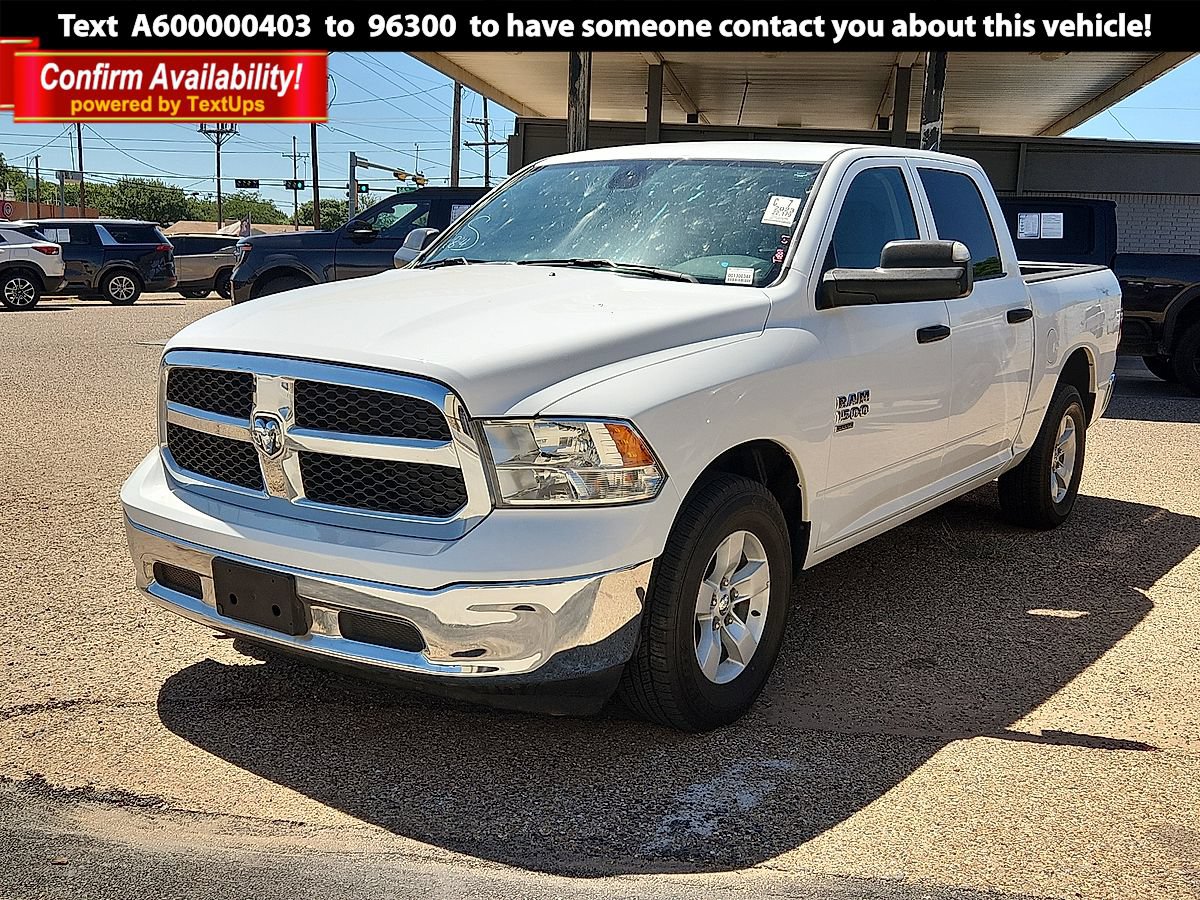 Used 2023 Ram 1500 Classic SLT