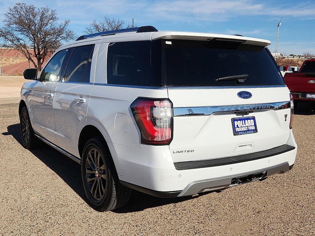 Used 2020 Ford Expedition Limited SUV
