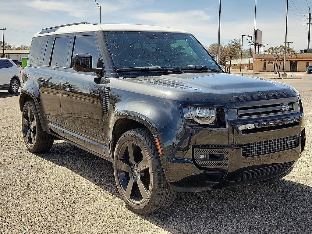 Used 2023 Land Rover Defender 110 X-Dynamic SE SUV
