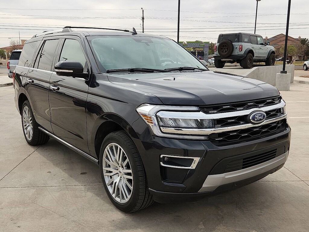 Used 2024 Ford Expedition Limited SUV