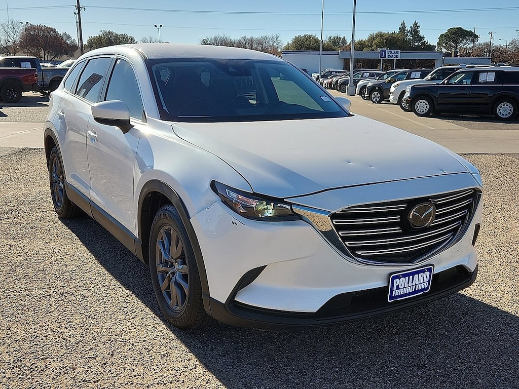 Used 2022 Mazda Mazda CX-9 Sport SUV