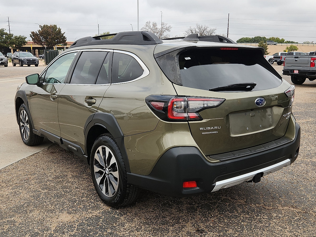 Used 2024 Subaru Outback Limited XT SUV