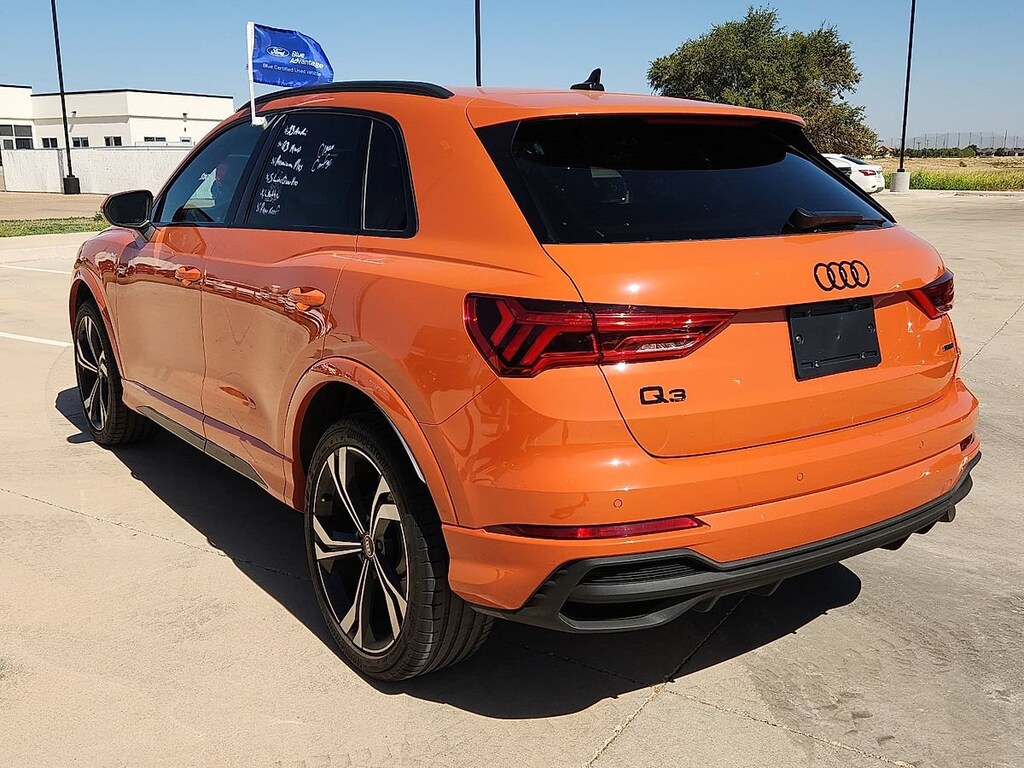 Certified 2023 Audi Q3 45 S line Premium SUV