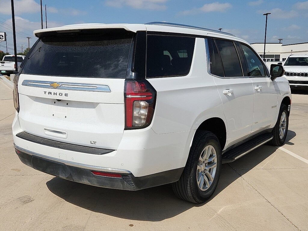 Used 2024 Chevrolet Tahoe LT SUV