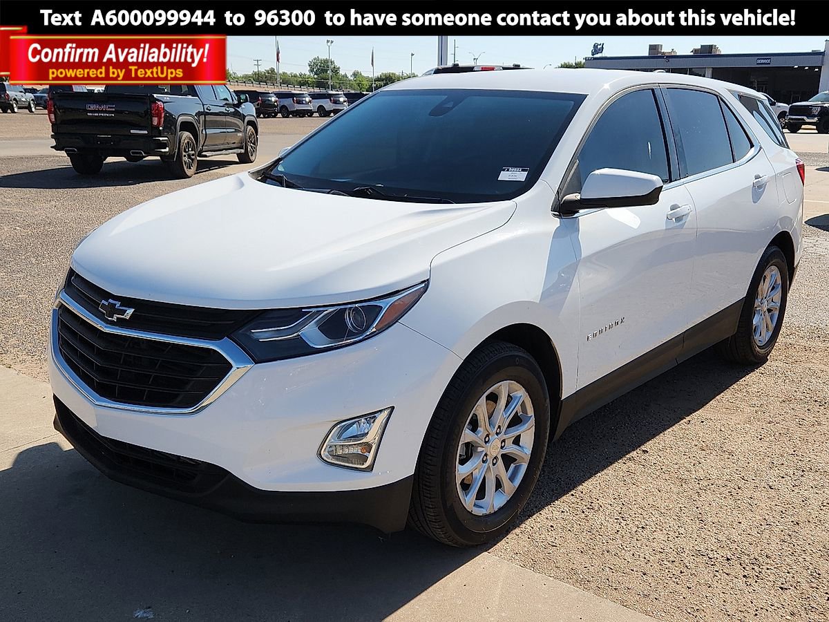 2020 Chevrolet Equinox
