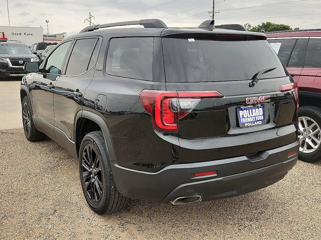 Used 2022 GMC Acadia SLE SUV
