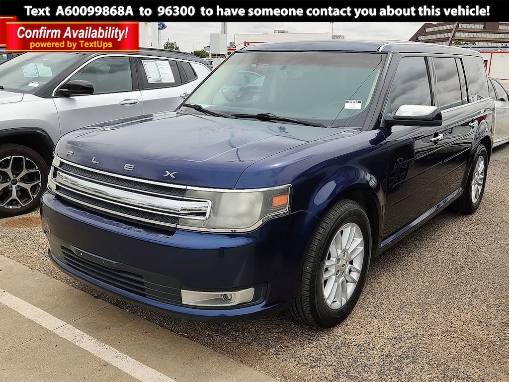 Used 2016 Ford Flex SEL SUV