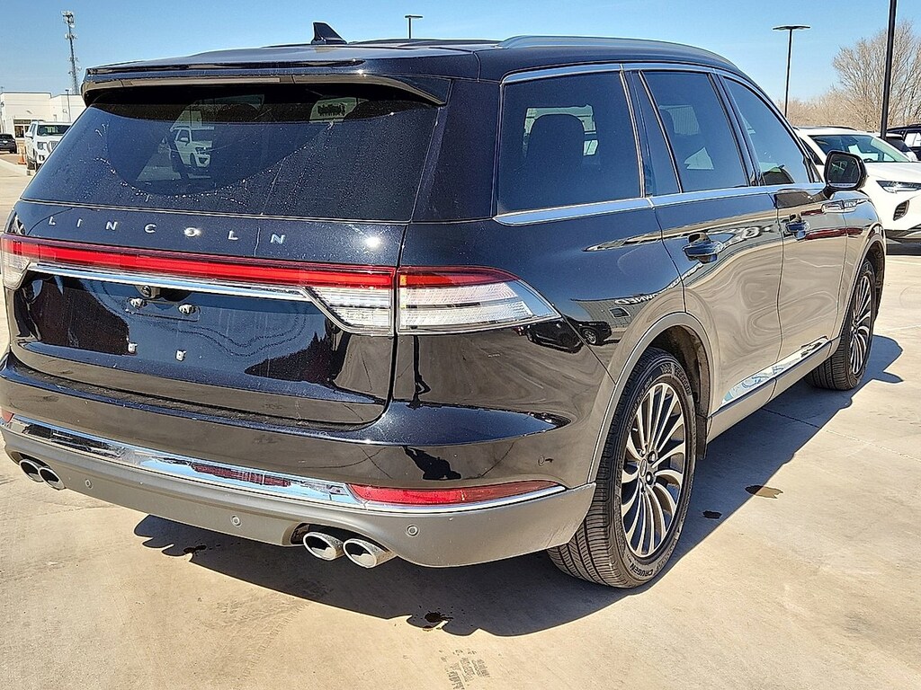 Used 2022 Lincoln Aviator Reserve SUV