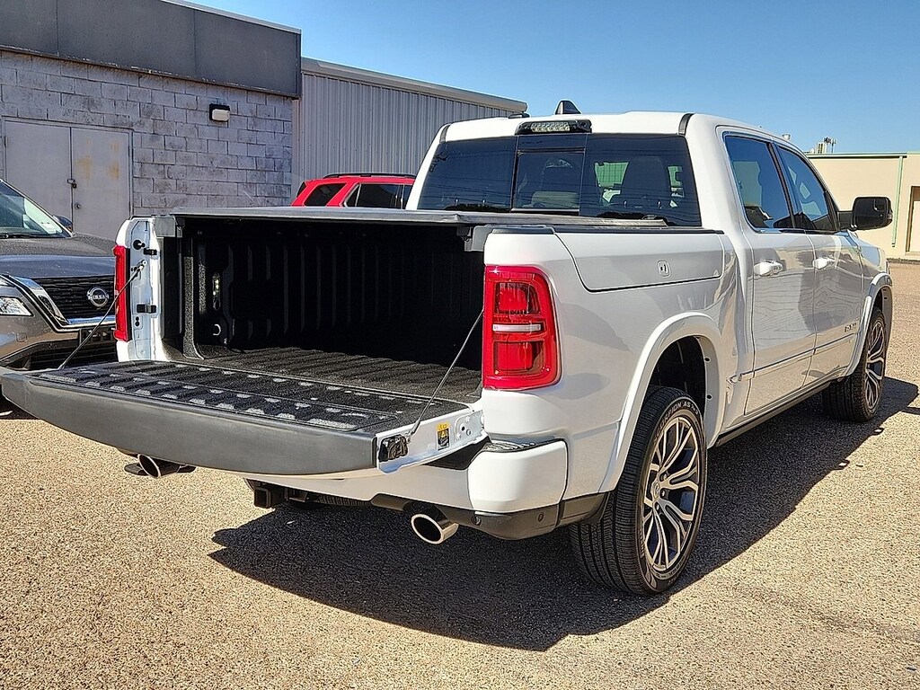 Used 2025 Ram 1500 Tungsten Truck Crew Cab