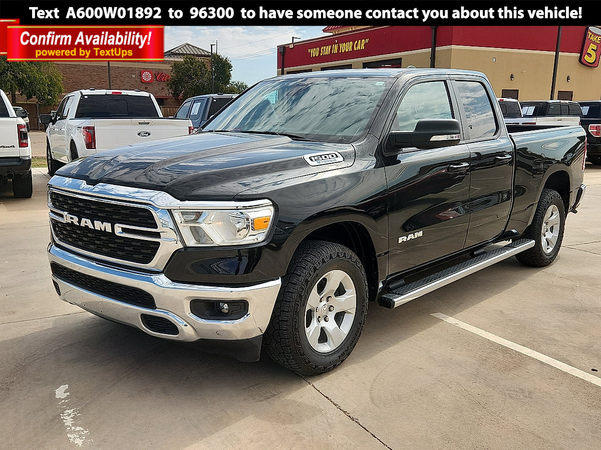  Ram 1500