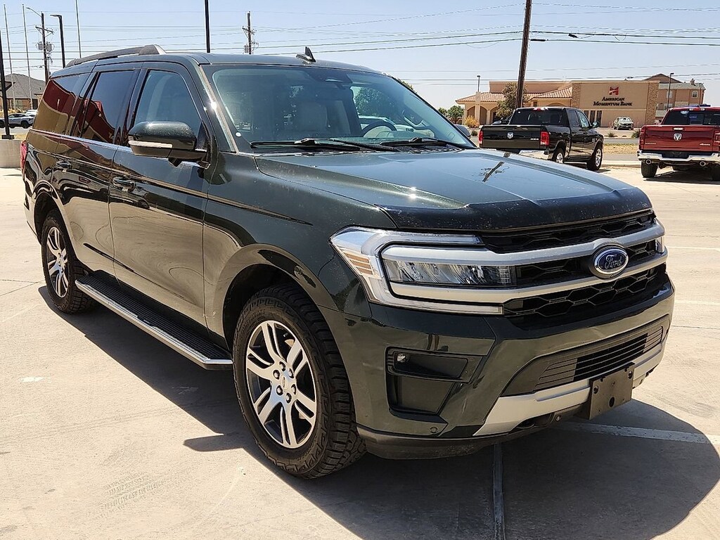 Used 2023 Ford Expedition XLT SUV