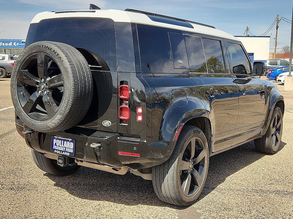 Used 2023 Land Rover Defender 110 X-Dynamic SE SUV