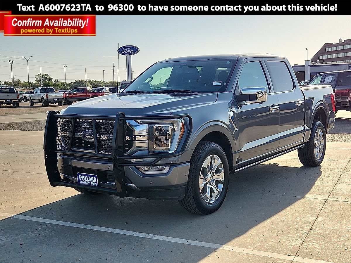 Used 2023 Ford F-150