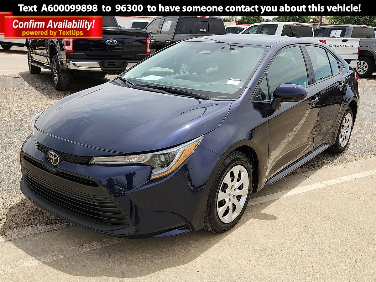 2024 Toyota Corolla