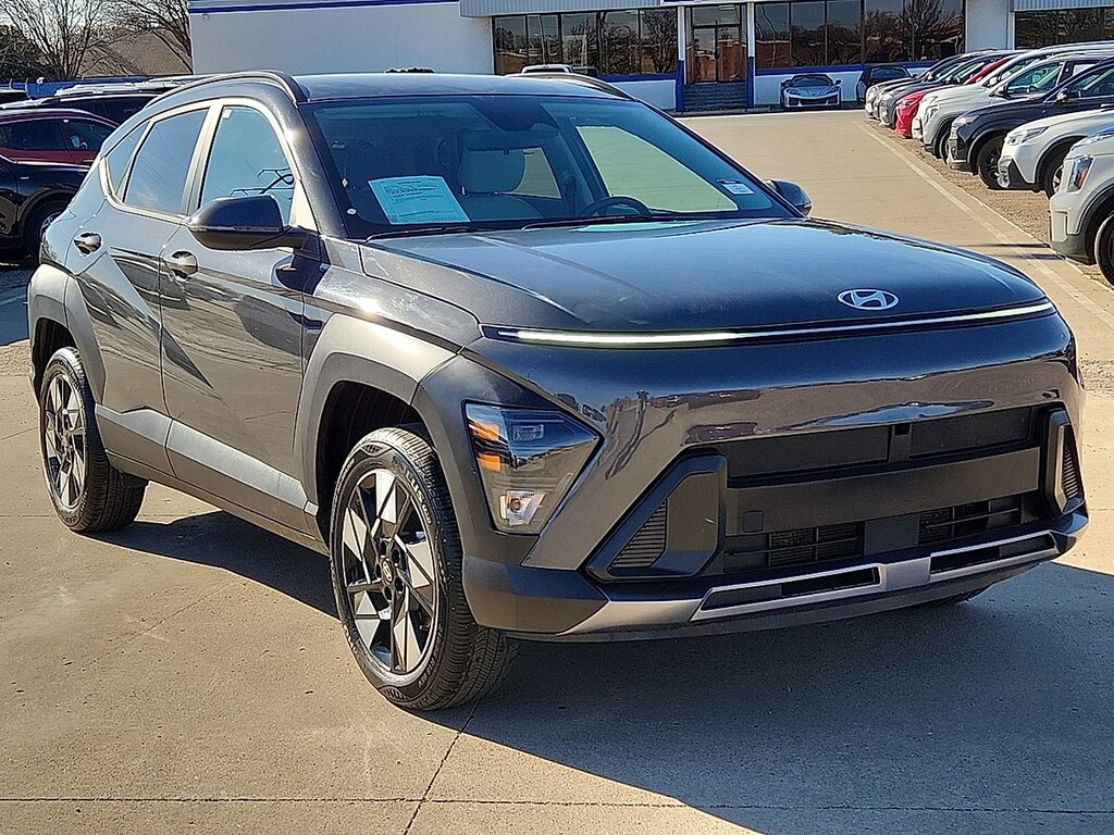 Used 2024 Hyundai Kona SEL SUV