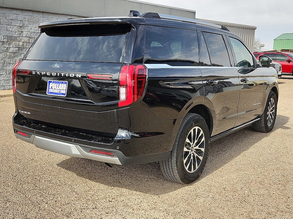 Used 2025 Ford Expedition Platinum SUV