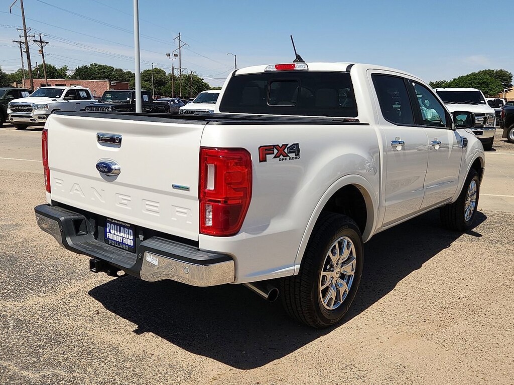 Used 2020 Ford Ranger Truck SuperCrew