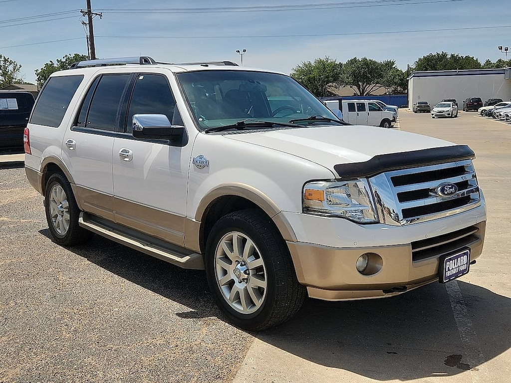 Used 2013 Ford Expedition SUV