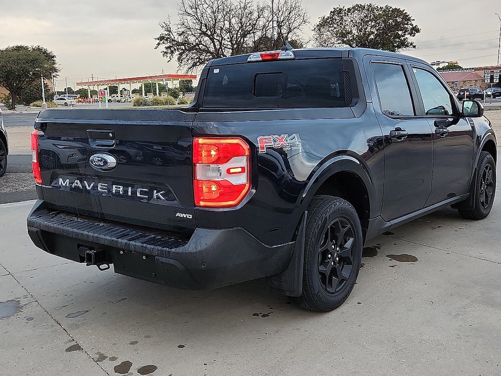 Used 2022 Ford Maverick Truck SuperCrew