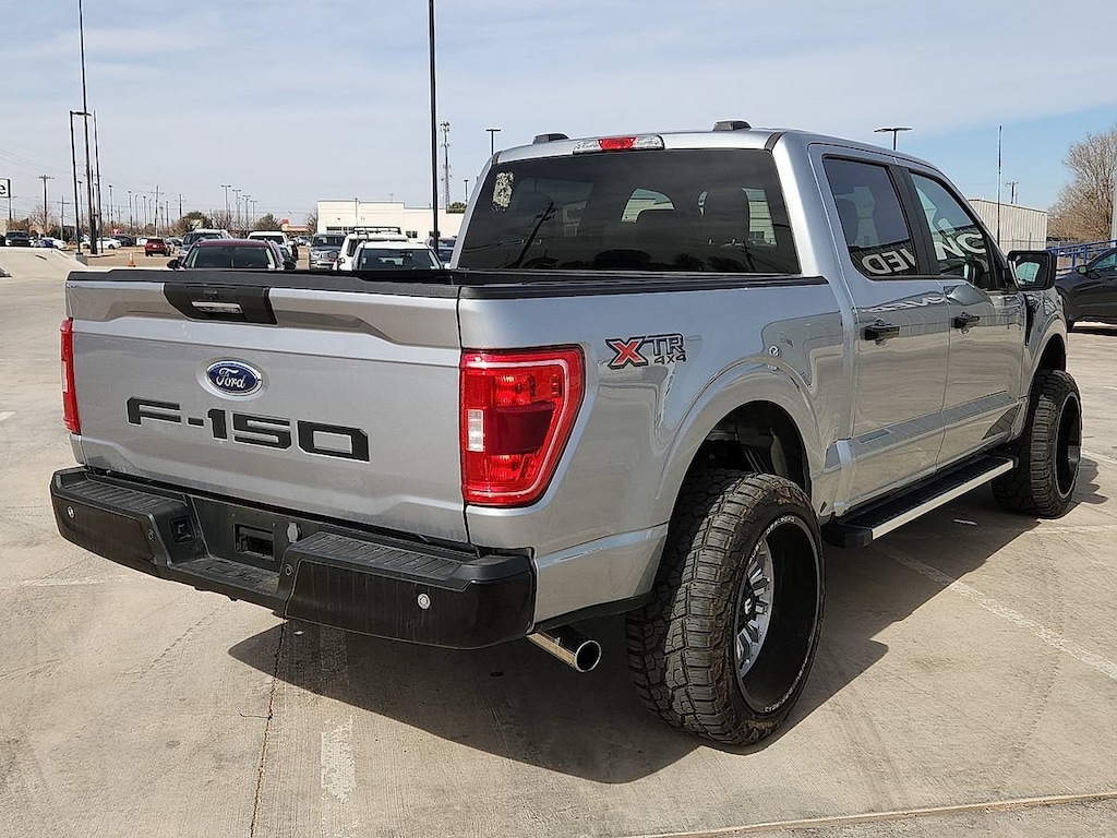 Used 2023 Ford F-150 Truck SuperCrew Cab