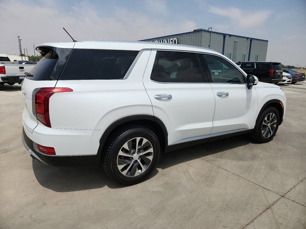 Used 2020 Hyundai Palisade For Sale at Pollard Used Cars VIN