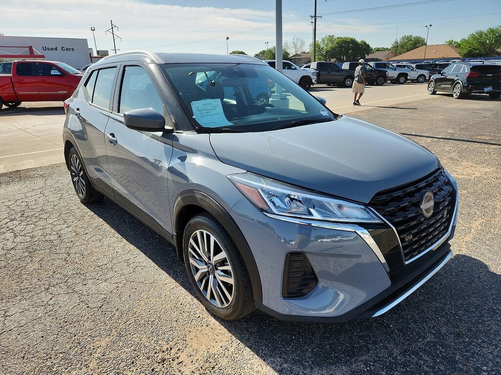 Used 2022 Nissan Kicks For Sale at Pollard Used Cars VIN