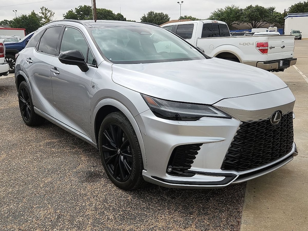 Used 2023 Lexus RX 500h F SPORT Performance SUV